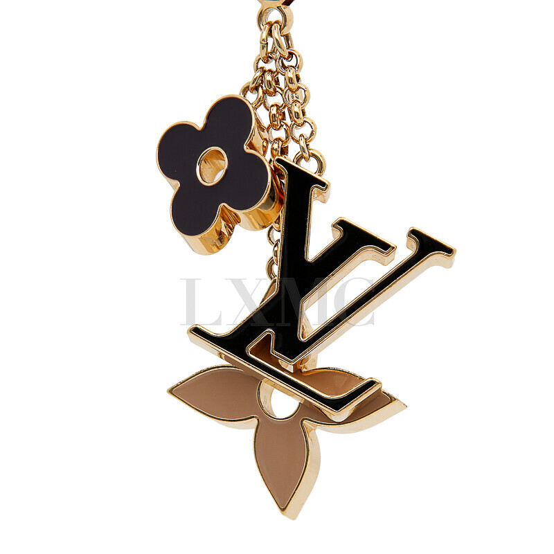 M67119 Louis Vuitton Bag Charm Fleur De Mng Do