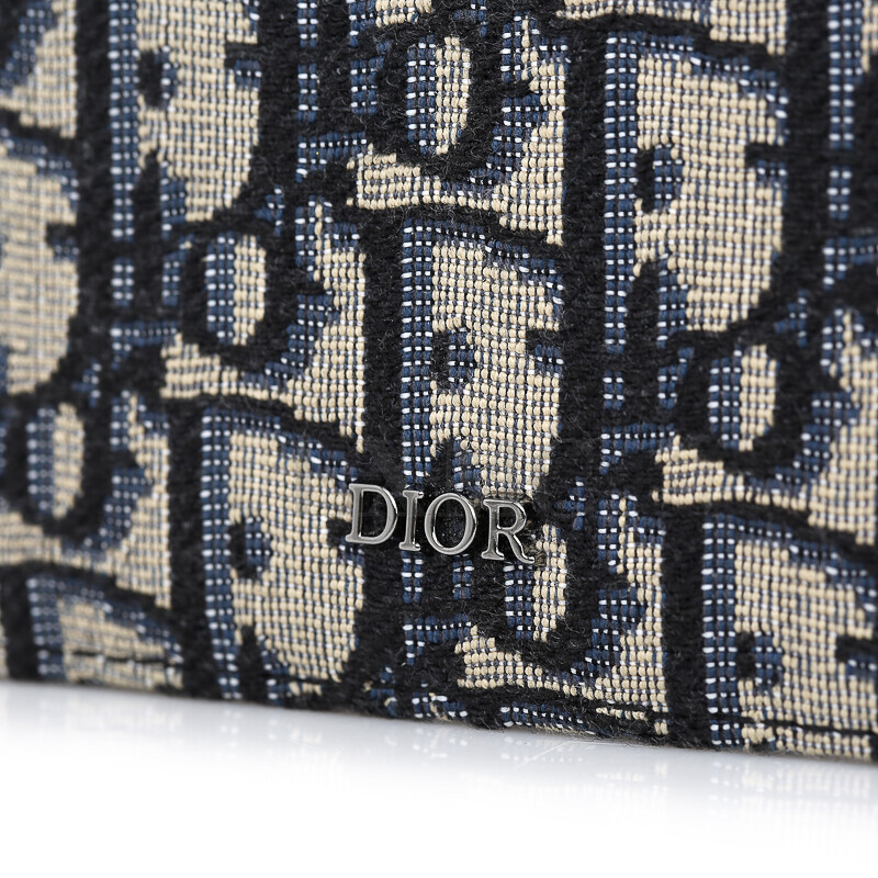 럭스애비뉴  중고명품 매입/위탁 전문,디올 오블리크 반지갑 Dior Oblique 오블리크지갑,디올,지갑 > 남성지갑
