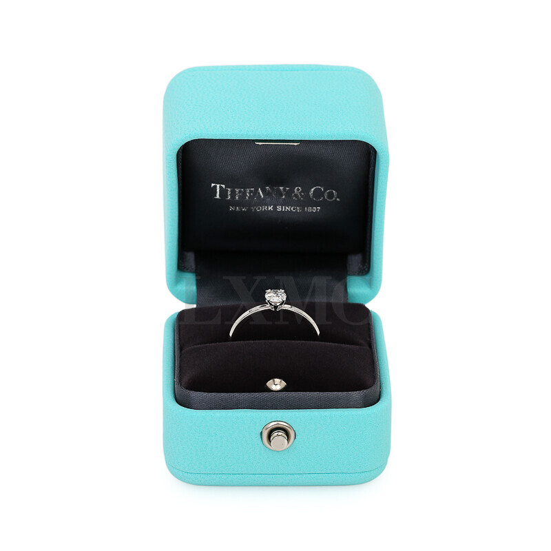 럭스애비뉴  중고명품 매입/위탁 전문,티파니 다이아몬드 웨딩링 0.34CT Tiffany True,티파니앤코,JEWELRY > 반지