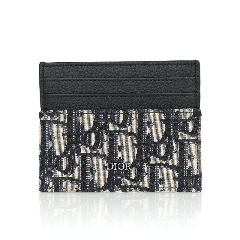 럭스애비뉴  중고명품 매입/위탁 전문,디올 오블리크 카드지갑 Dior Oblique 명함지갑,디올,지갑 > 카드지갑
