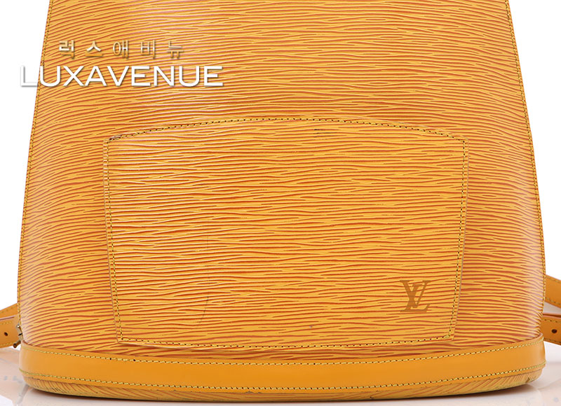 럭스애비뉴  중고명품 매입/위탁 전문,루이비통 M52299 에피 에삐 레더 고블린 백팩,루이비통,가방 > 백팩